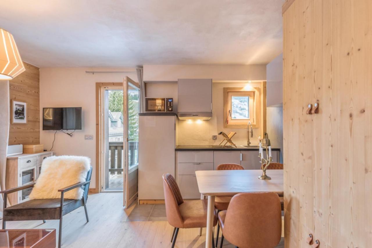 Appartement Hibou - Welkeys เมอแฌฟ ภายนอก รูปภาพ