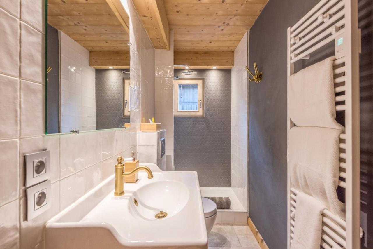 Appartement Hibou - Welkeys เมอแฌฟ ภายนอก รูปภาพ